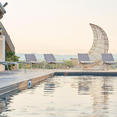 Palace Lido Hotel & Suites Marina di Cecina Esterno foto