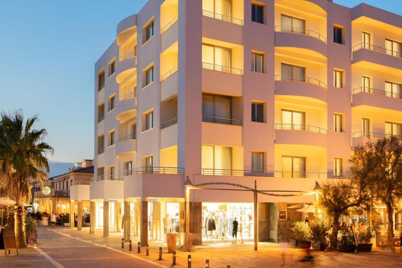Palace Lido Hotel & Suites Marina di Cecina Esterno foto