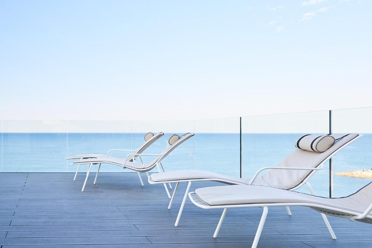 Palace Lido Hotel & Suites Marina di Cecina Esterno foto