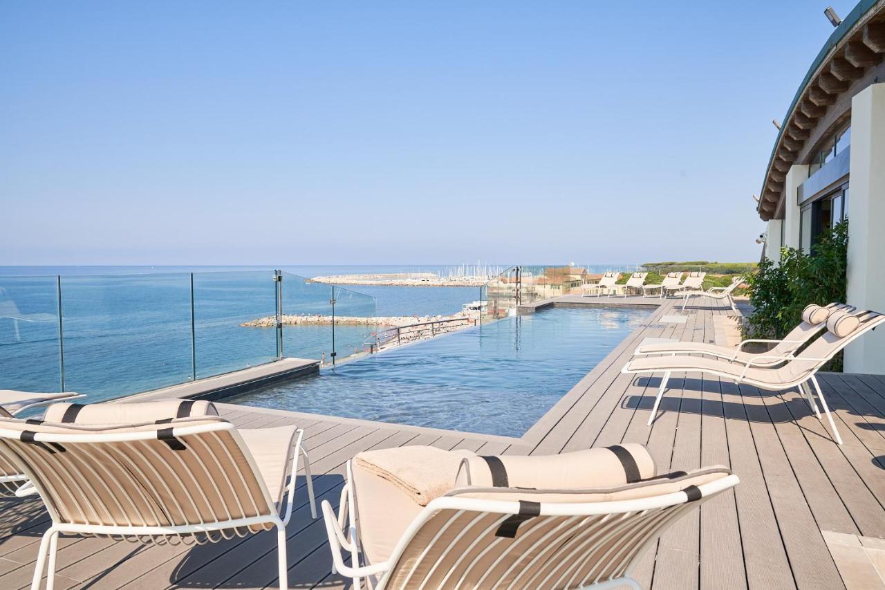 Palace Lido Hotel & Suites Marina di Cecina Esterno foto