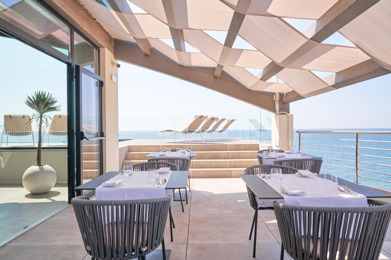 Palace Lido Hotel & Suites Marina di Cecina Esterno foto